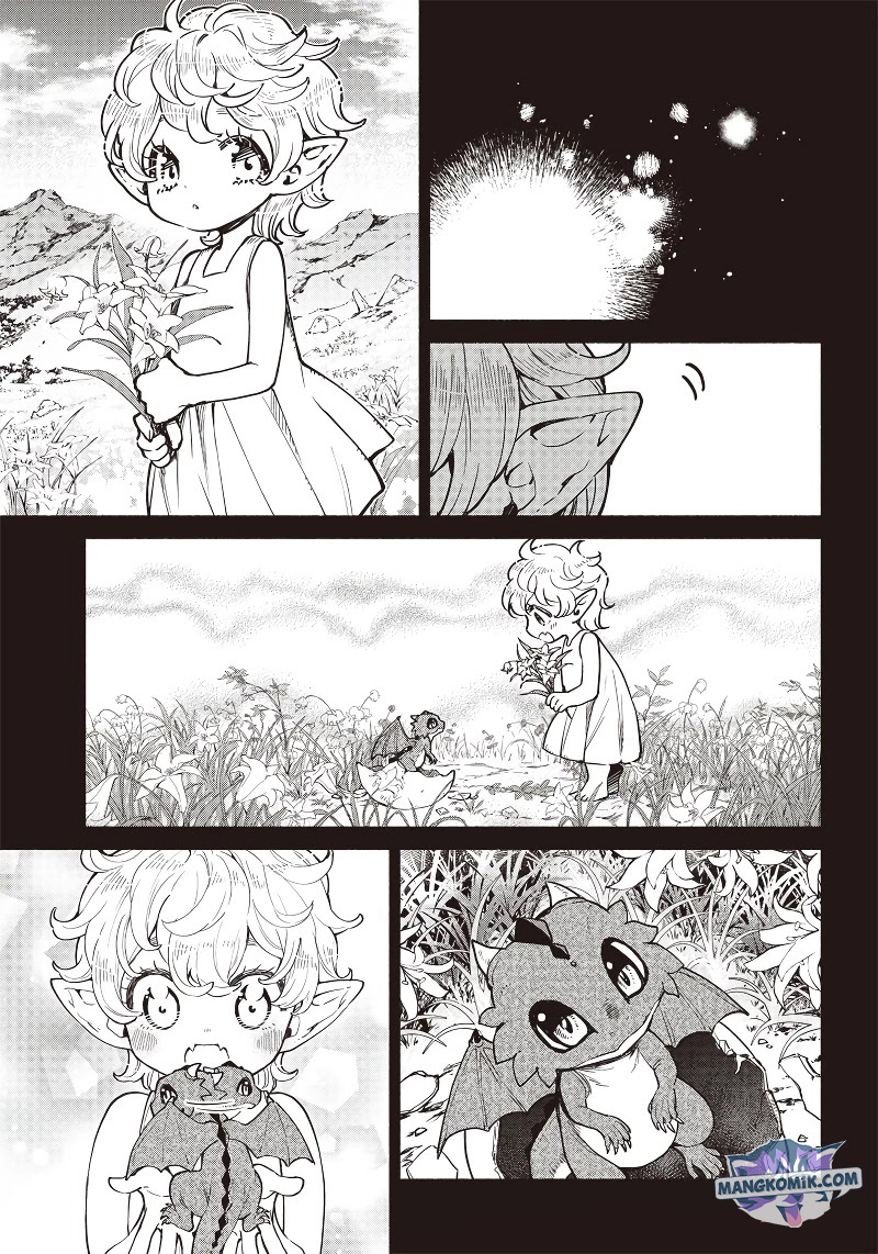 Tensei Goblin da kedo Shitsumon aru? Chapter 39 Bahasa Indonesia